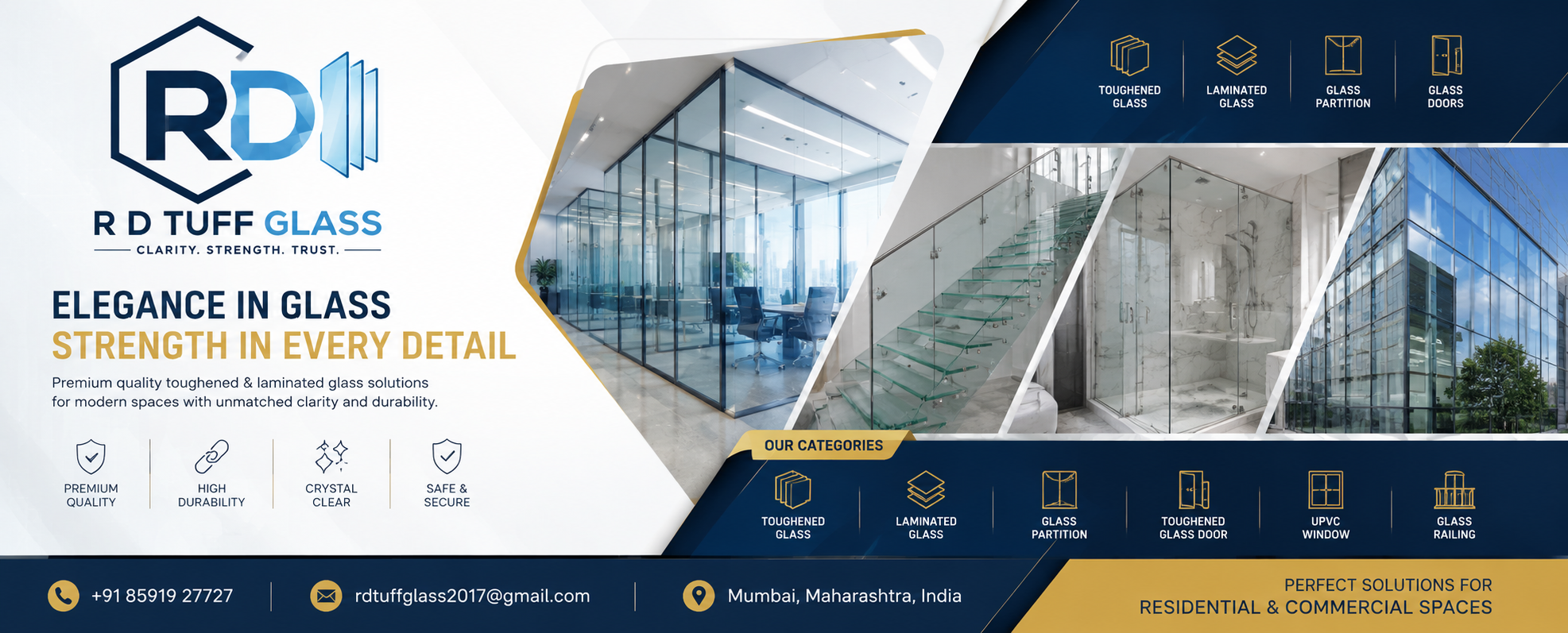 Toughened Glass