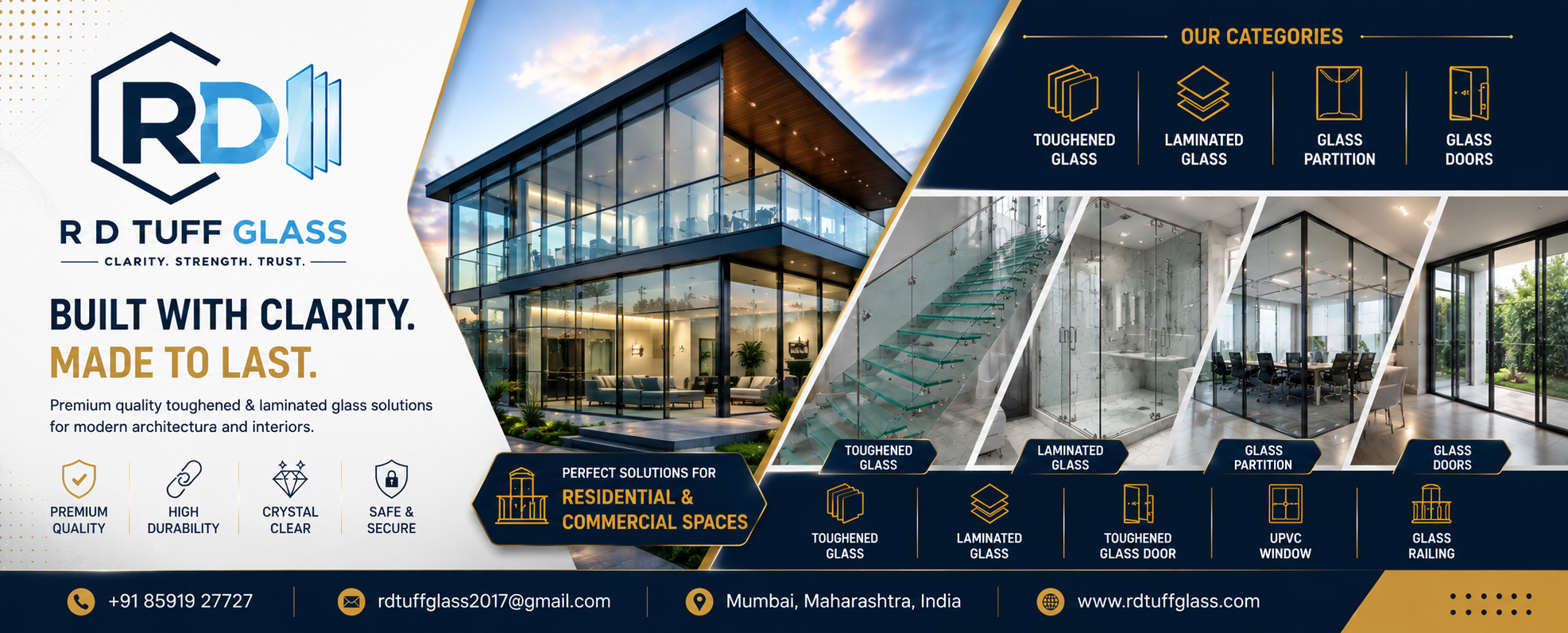 UPVC Windows
